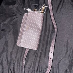 Stylish DKNY belt purse